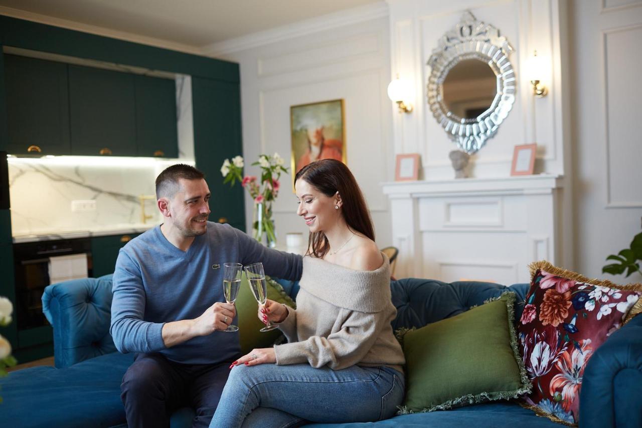 The Doors Luxury Apartment Mosonmagyaróvár Dış mekan fotoğraf