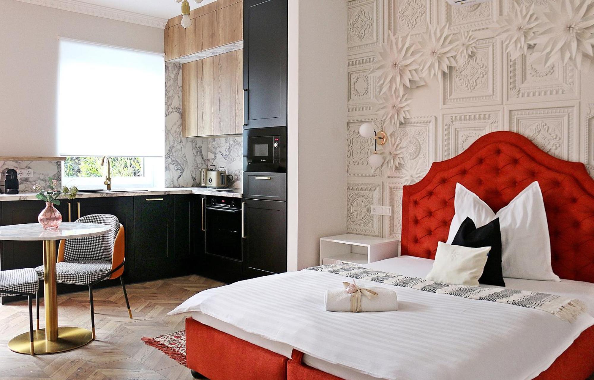 The Doors Luxury Apartment Mosonmagyaróvár Dış mekan fotoğraf