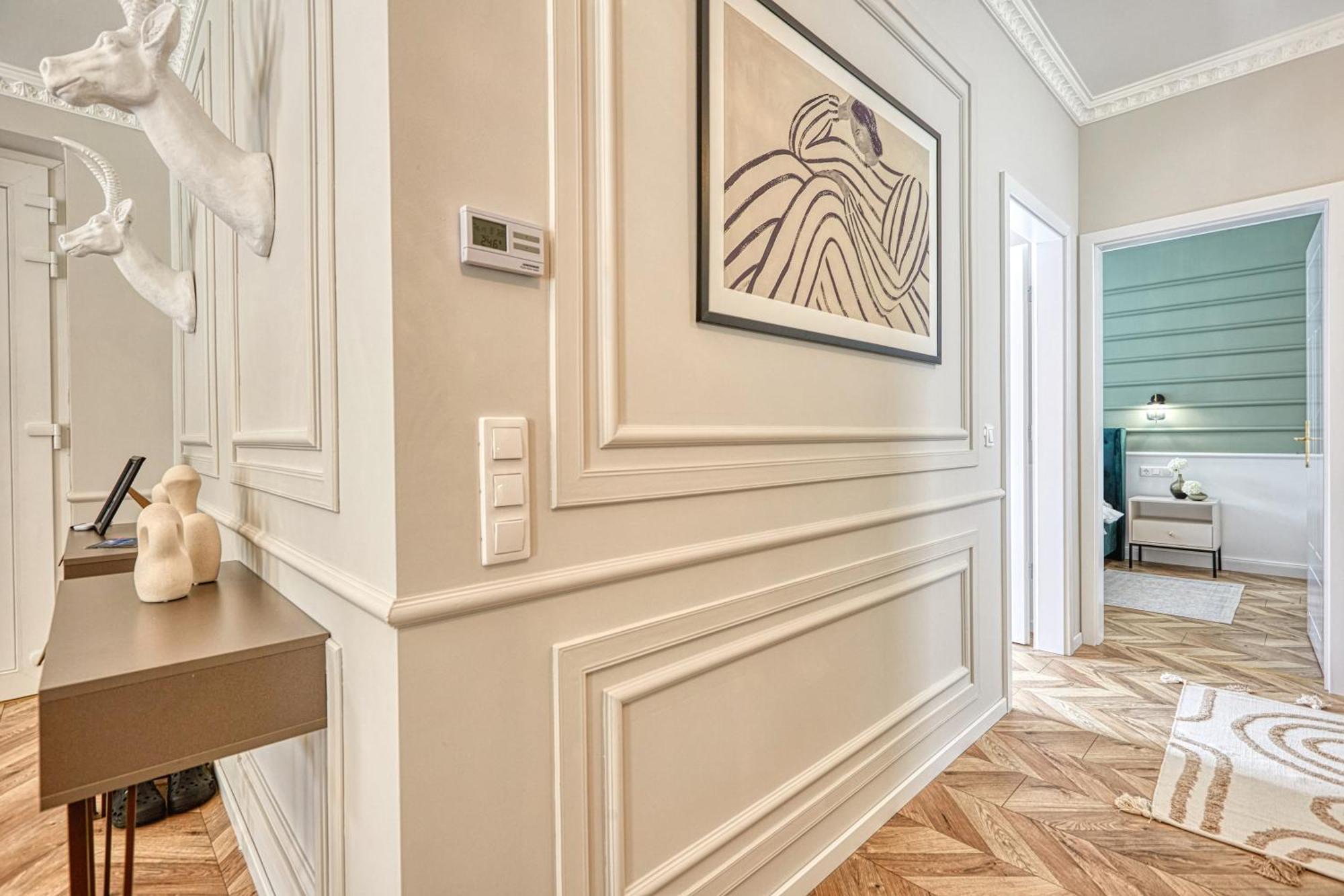 The Doors Luxury Apartment Mosonmagyaróvár Dış mekan fotoğraf
