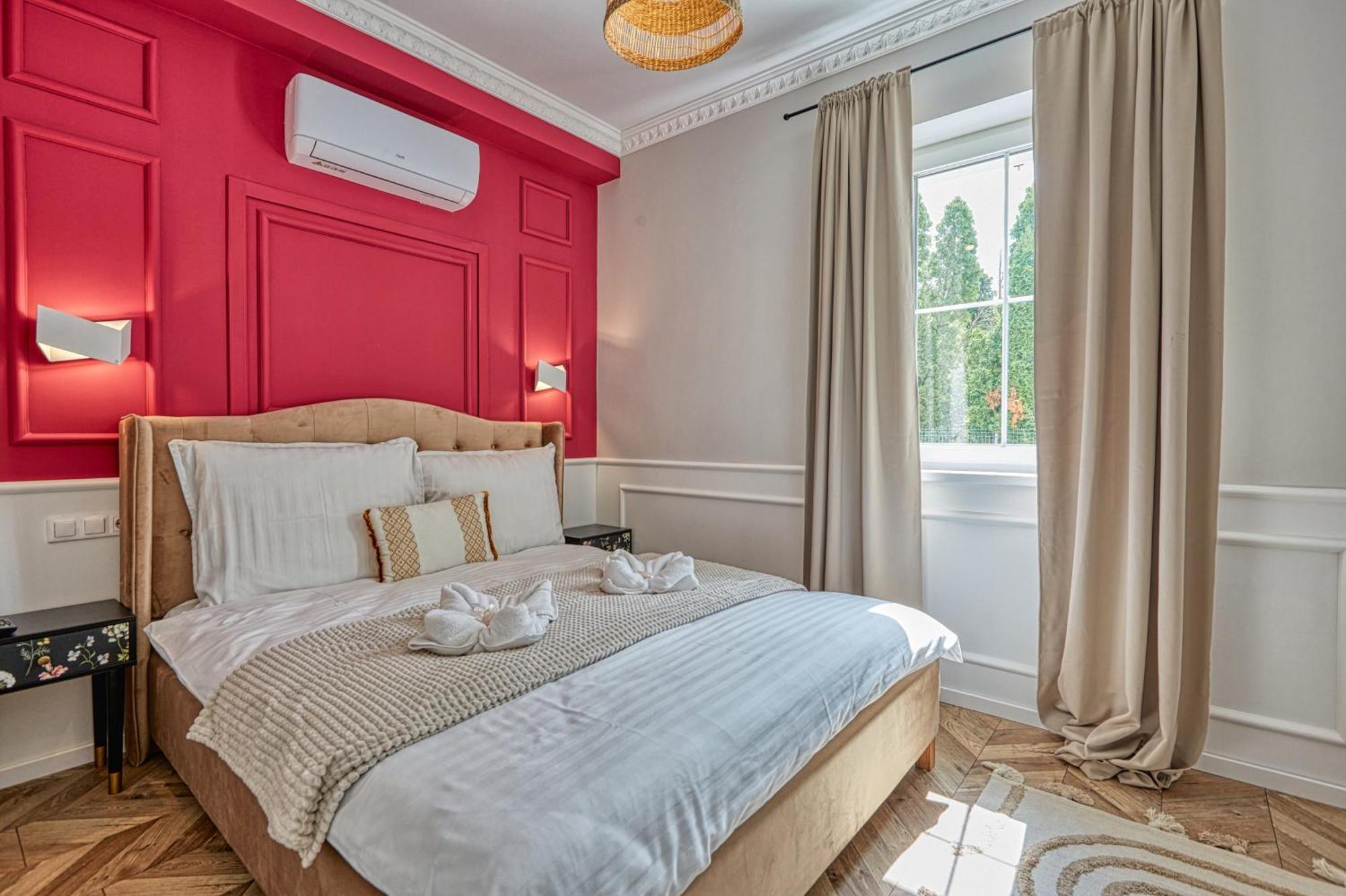 The Doors Luxury Apartment Mosonmagyaróvár Dış mekan fotoğraf