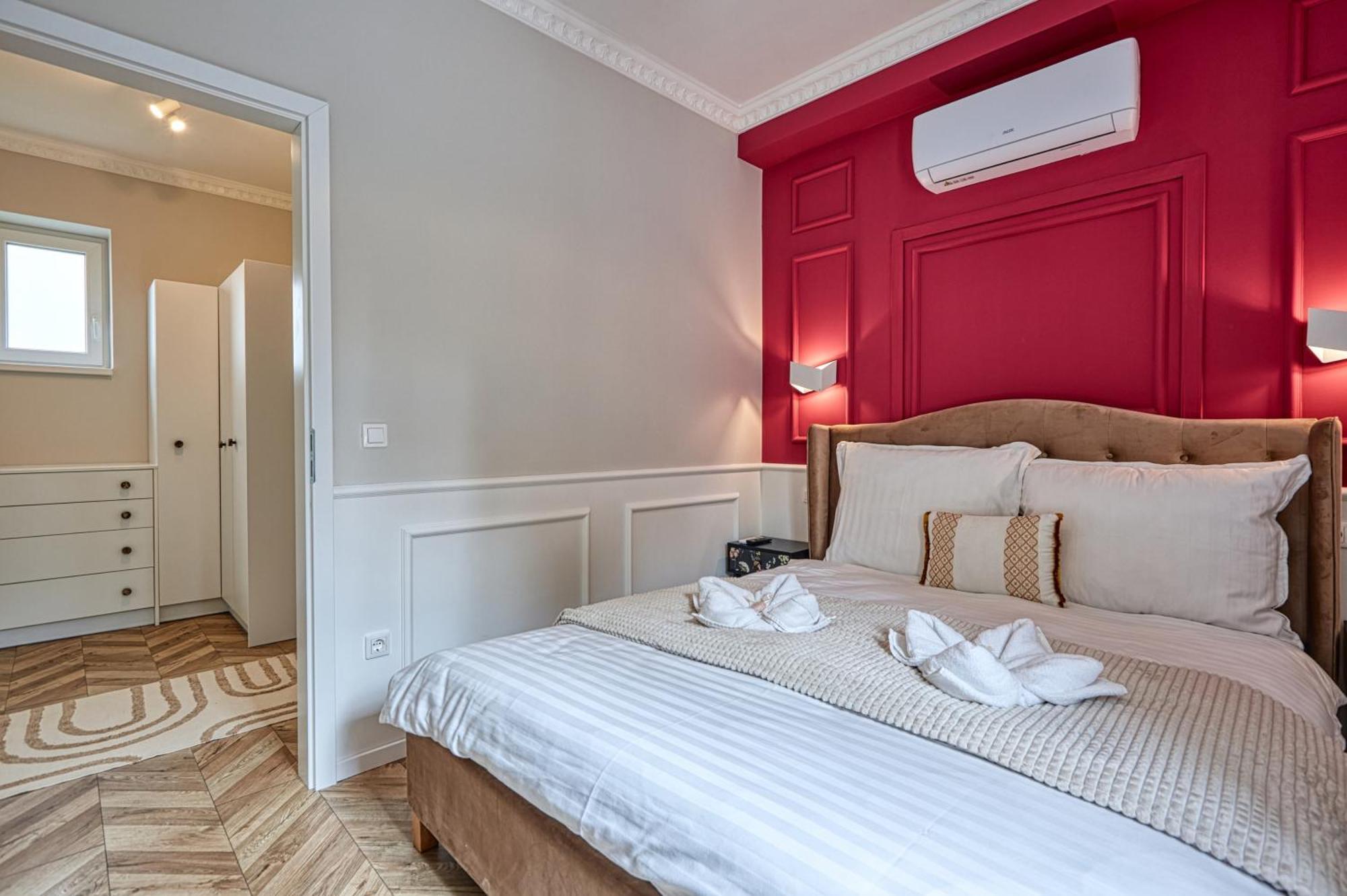 The Doors Luxury Apartment Mosonmagyaróvár Dış mekan fotoğraf